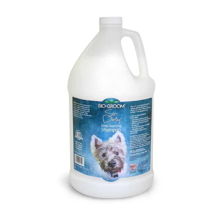 Bio-Groom So Dirty Deep Cleansing Shampoo for Dogs