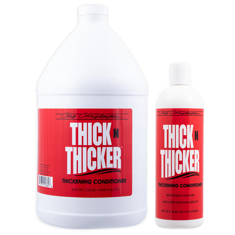 Chris Christensen-  Thick N Thicker Conditioner