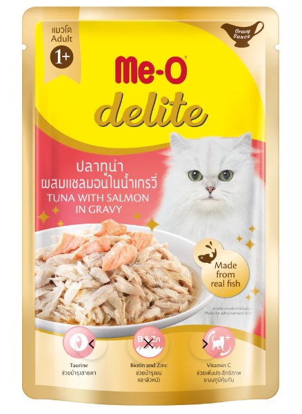 Me-O Delite Cat gravy