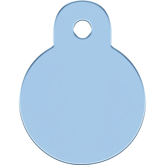 Quick Tag - Name Tag Circle Small