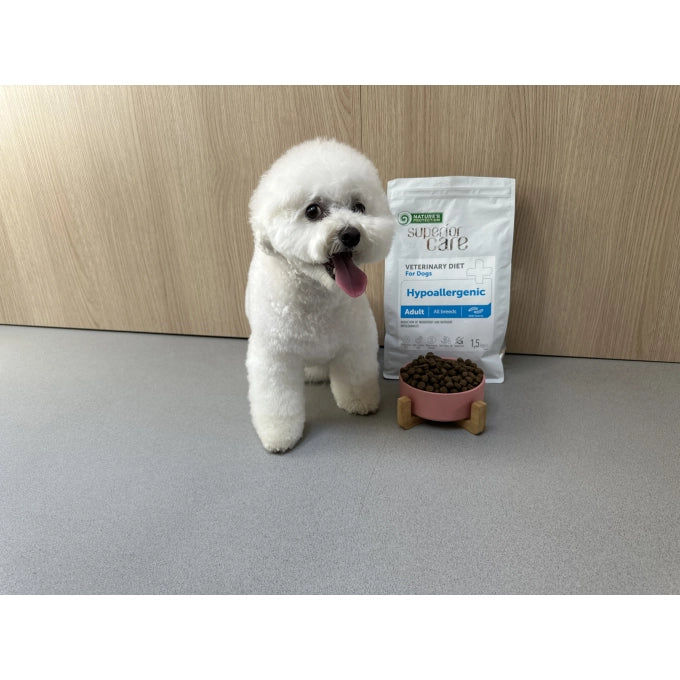 Nature’s Protection Superior Care Veterinary Diet Hypoallergenic Insect Adult All Breed Dog Dry Food