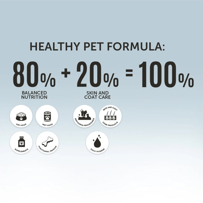 Tauro Pro Line Pure Nature Magic-Plex Coat Restoring Shampoo for Dogs and Cats