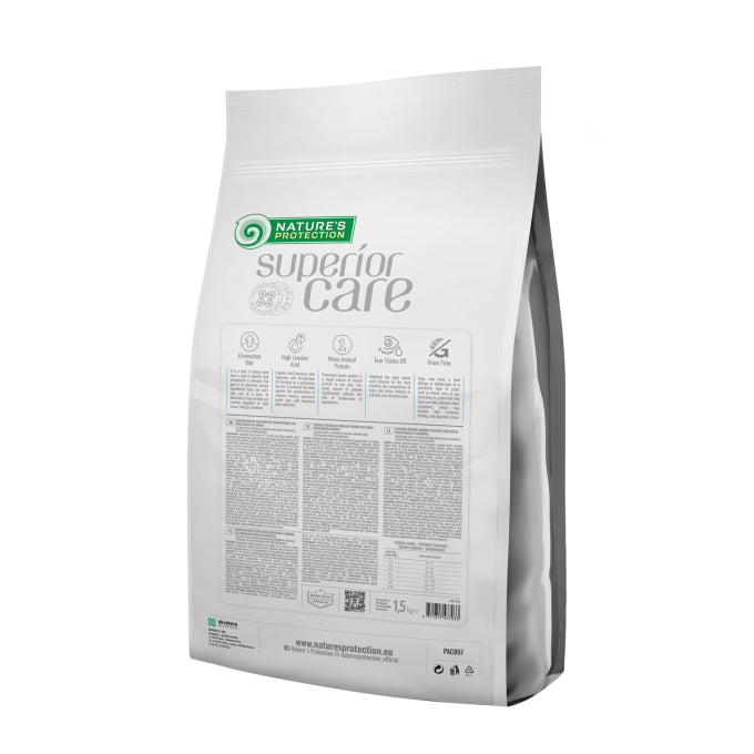 Nature’s Protection Superior Care Veterinary Diet Hypoallergenic Insect Adult All Breed Dog Dry Food