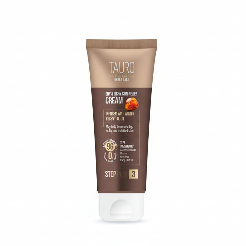 Tauro Pro Line Derma Care Dry & Itchy Skin Relief Cream for dogs and cats