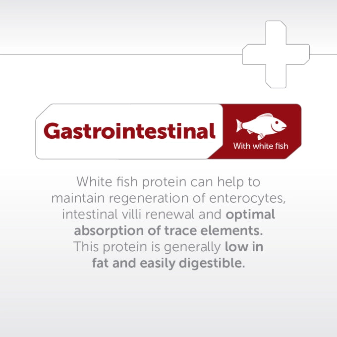 Nature’s Protection Superior Care Veterinary Diet Gastrointestinal White Fish Adult All Breed Dog Dry Food