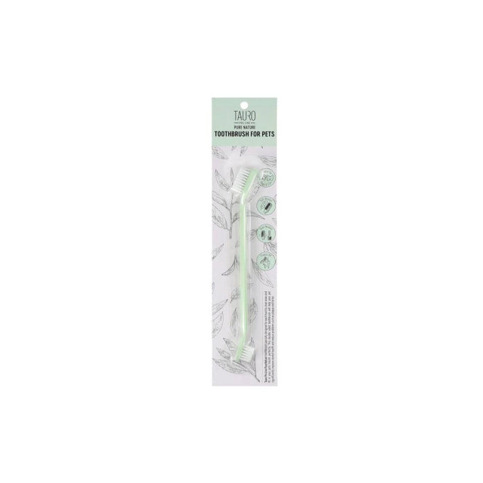 Tauro Pro Line Pure Nature Pet Toothbrush