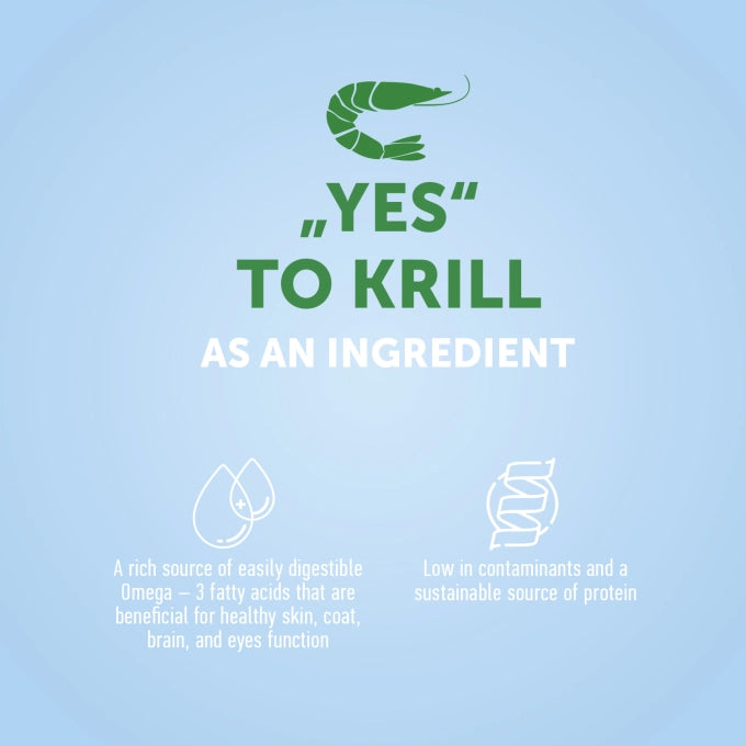 Nature’s Protection Mini Adult Poultry with krill Small Breed Dog Dry Food