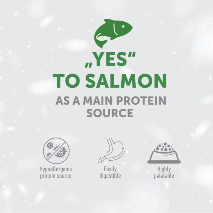 Nature’s Protection Superior Care Hypoallergenic Grain Free Salmon Adult All Breeds Dog Dry Food