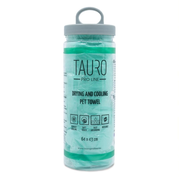 Tauro Paro Line Drying and cooling pet towel