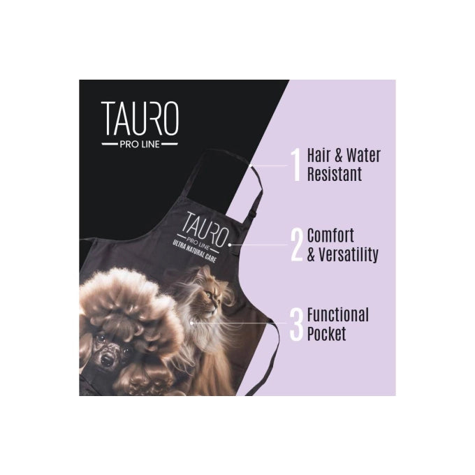 Tauro Pro Line Ultra natural care grooming apron