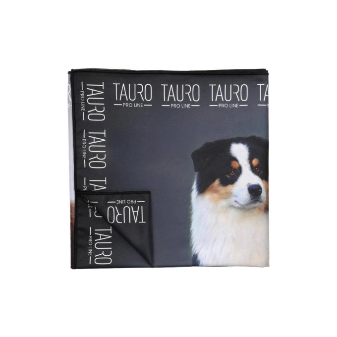 Tauro Pro Line Microfiber Towel Super Absorbent Unique Design