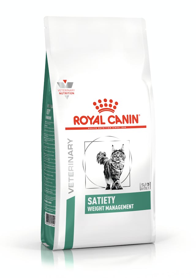 Royal Canin-Satiety Weight Management for Cats