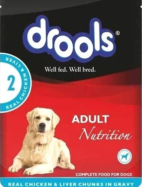 Drools - Adult Dry Dog Food