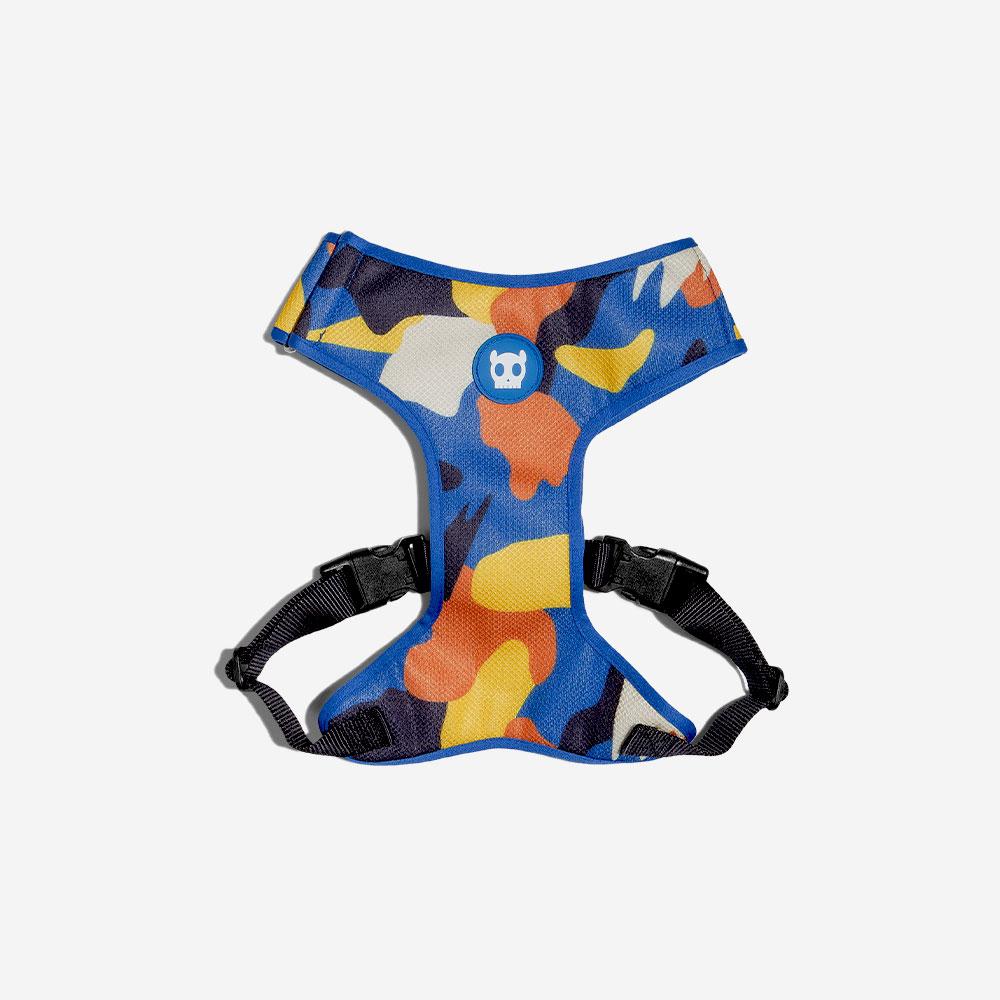 Zee Dog - Artsy Air Mesh Harness