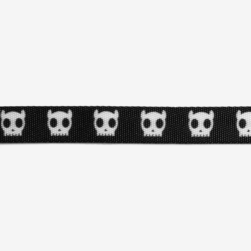 Zee Dog-Skull Dog Collar