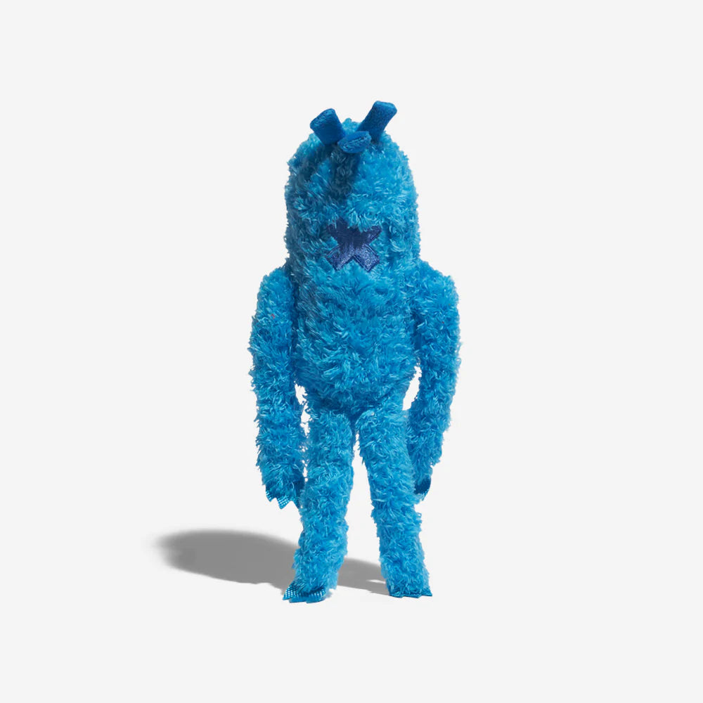 Zee Dog- Blu Plush Toy