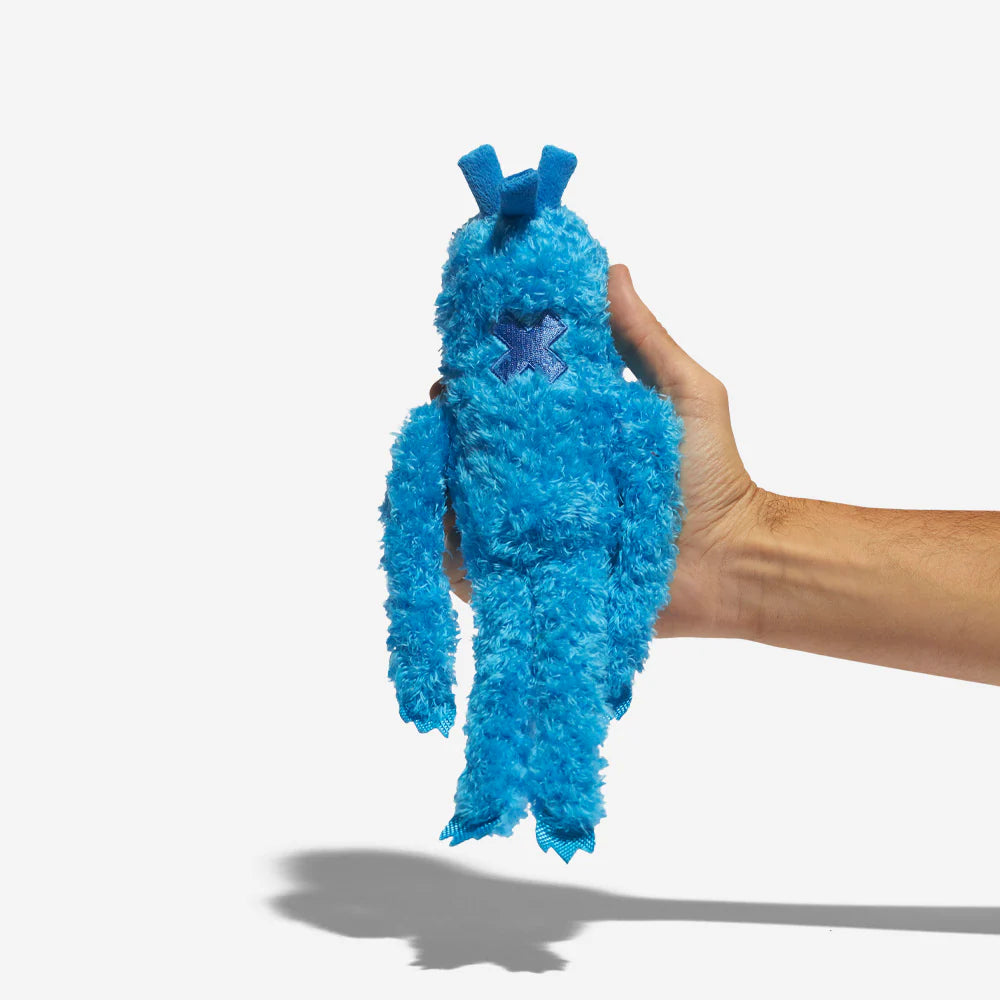 Zee Dog- Blu Plush Toy