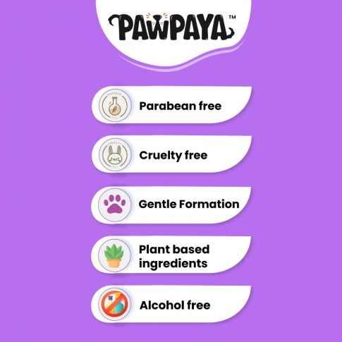 Pawpaya- Pet Wipes 100 Pack